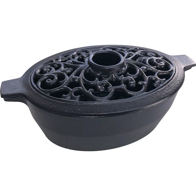 3 Quart Steamers for Wood Stoves Cast Iron John Wright