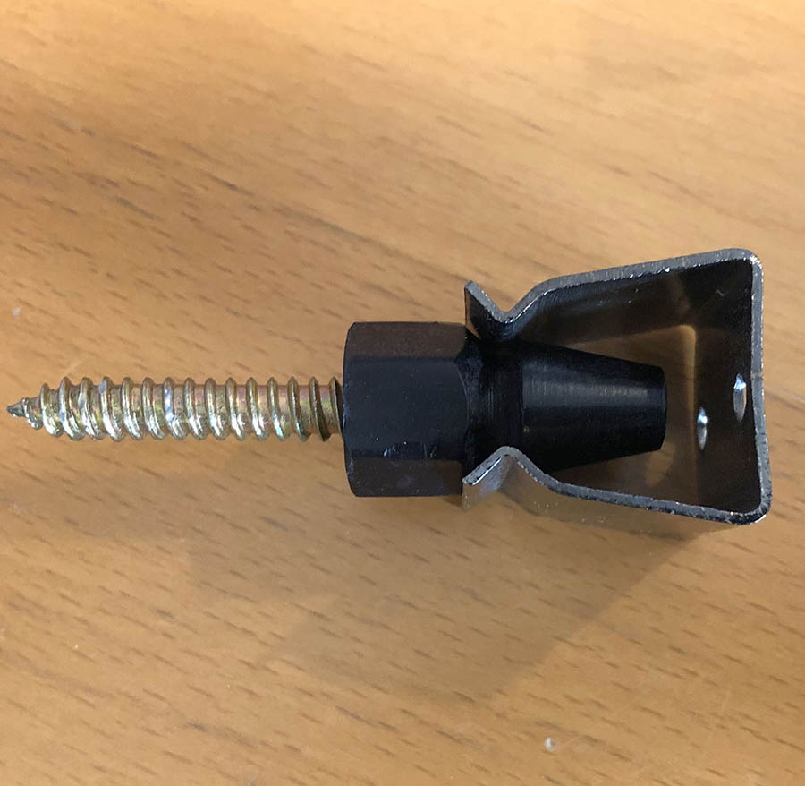 08471B small bullet catch