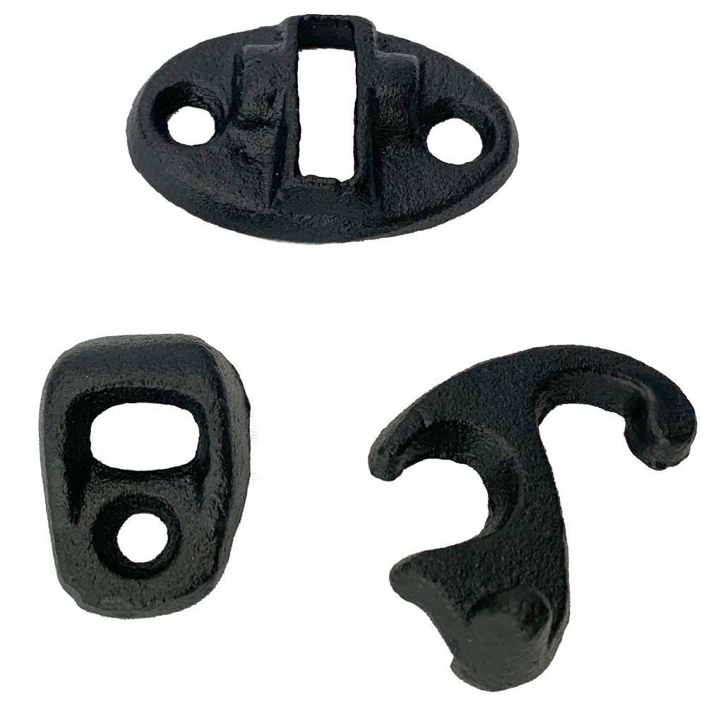 Shutter Stays for Bermuda Shutters and Bahama Shutters John Wright