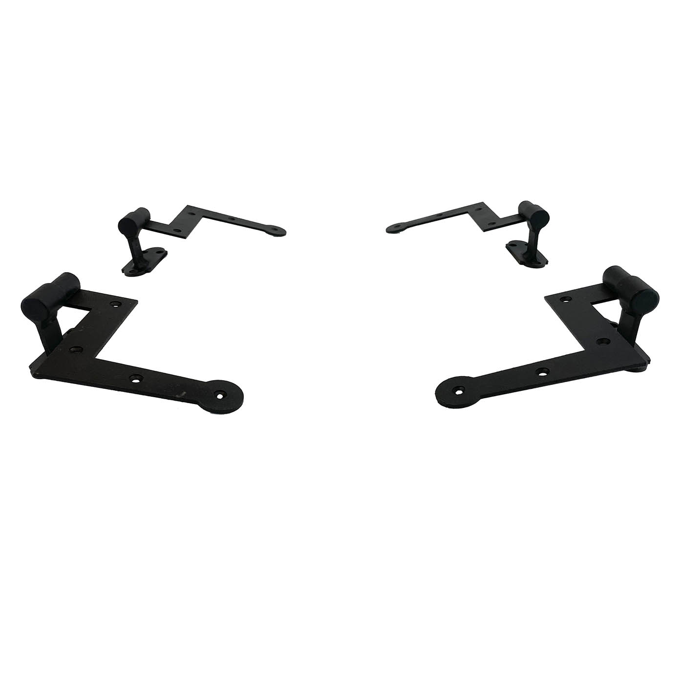 088514SS 088514SS Stainless Steel New Construction Set