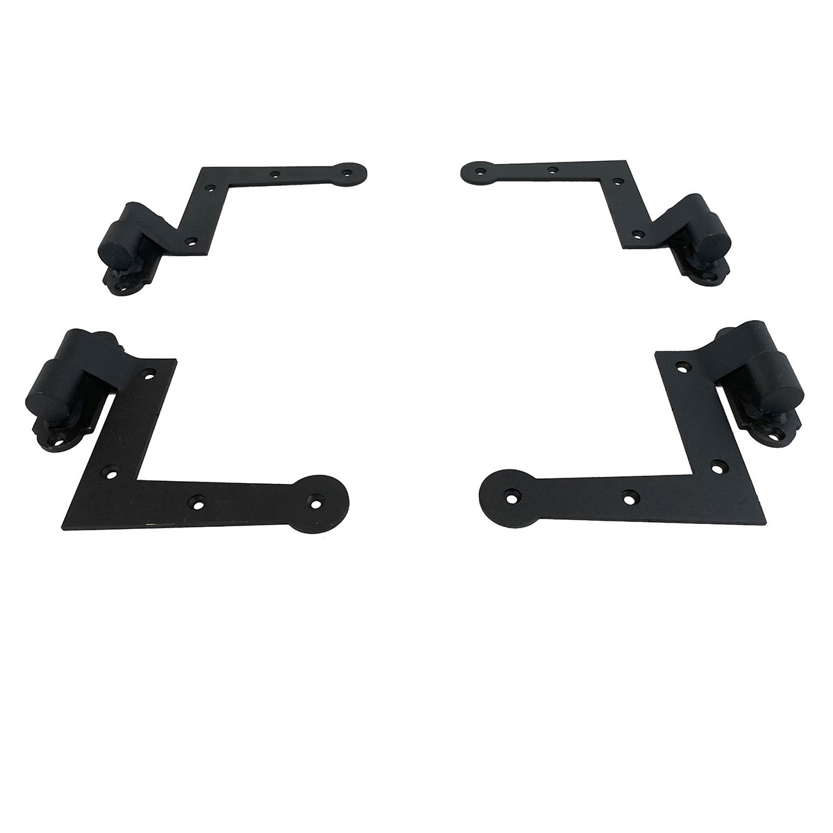 088536SS 088536SS .75" offset hinge set