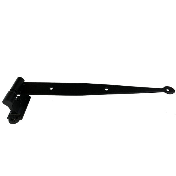 Minimal Offset Strap Hinge with 1.875" Offset Pintle