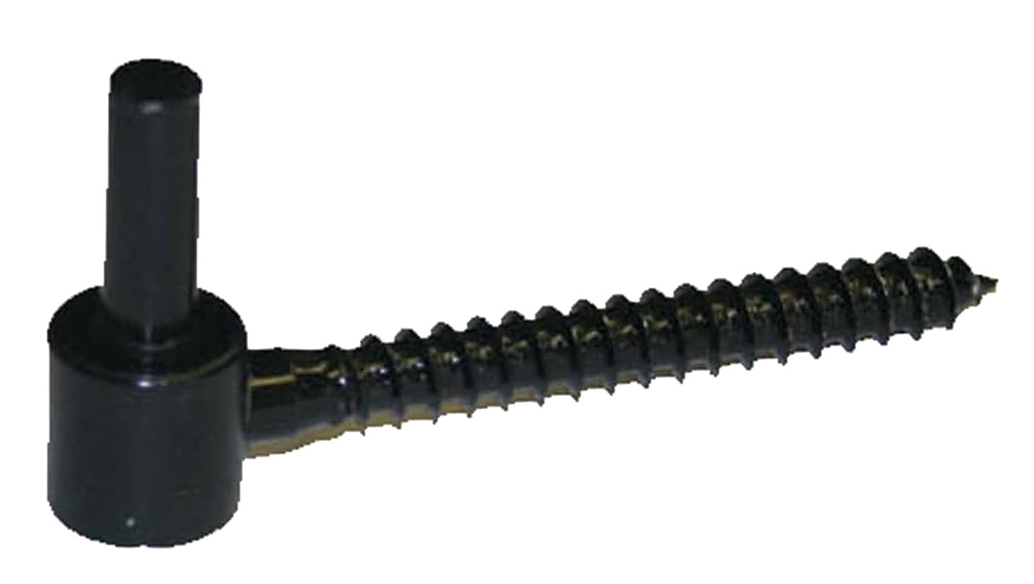 Lag Pintle Mount (NY Hinge) John Wright